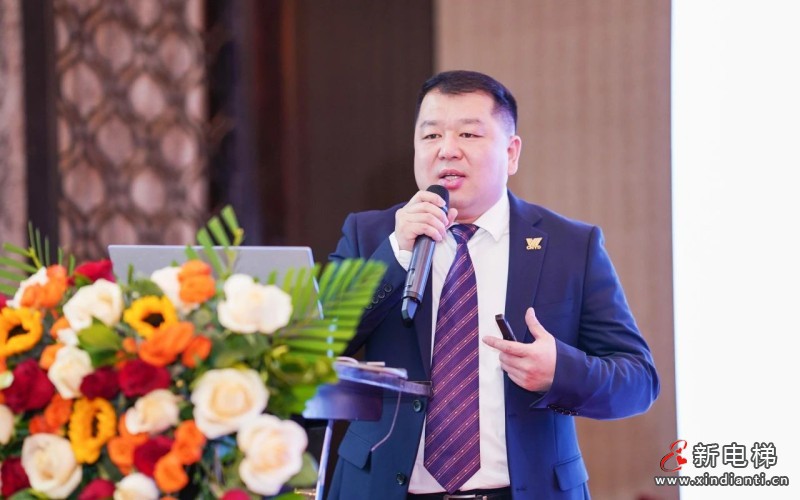 聚势共赢·携手新程 | 远大智能博林特电梯2025年度全国经销商大会长沙站盛大举行!(图8) 聚势共赢·携手新程 | 远大智能博林特电梯2025年度全国经销商大会长沙站盛大举行!(图8)