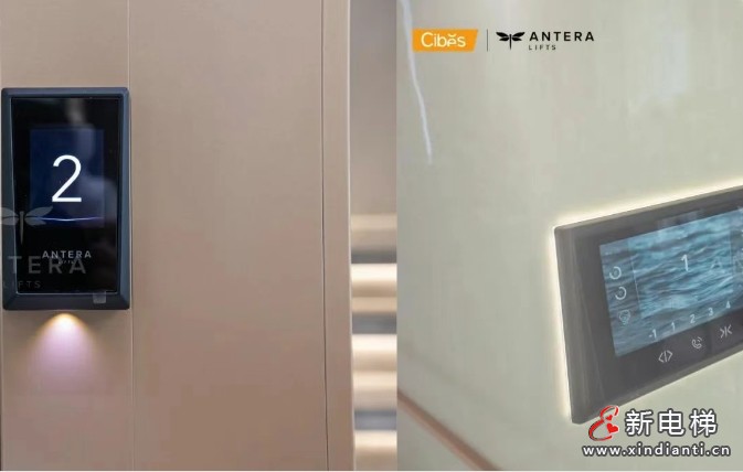 CIBES西柏思Antera Z90泉州案例 | 五层五站,让垂直出行演绎品质生活美学(图6) CIBES西柏思Antera Z90泉州案例 | 五层五站,让垂直出行演绎品质生活美学(图6)