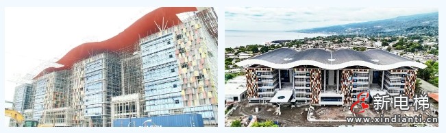 远大智能博林特电梯填补非洲岛国垂直交通空白,11台医用电梯护航东非最大医疗地标(图2) 远大智能博林特电梯填补非洲岛国垂直交通空白,11台医用电梯护航东非最大医疗地标(图2)