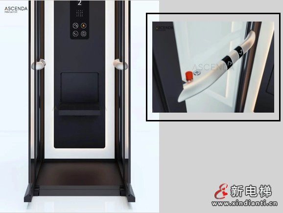 以创新突破空间界限 | 爱升达Ascenda穿楼电梯亮相德国iF设计大奖颁奖现场(图4) 以创新突破空间界限 | 爱升达Ascenda穿楼电梯亮相德国iF设计大奖颁奖现场(图4)