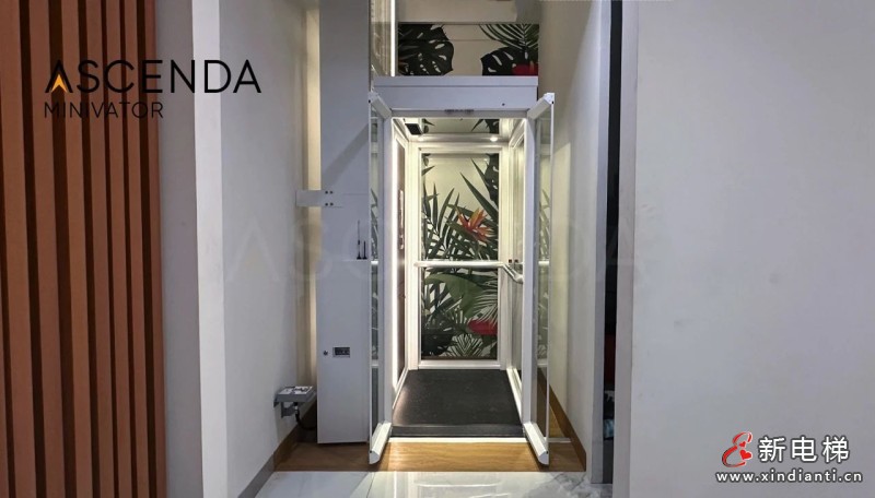 以创新突破空间界限 | 爱升达Ascenda穿楼电梯亮相德国iF设计大奖颁奖现场(图10) 以创新突破空间界限 | 爱升达Ascenda穿楼电梯亮相德国iF设计大奖颁奖现场(图10)