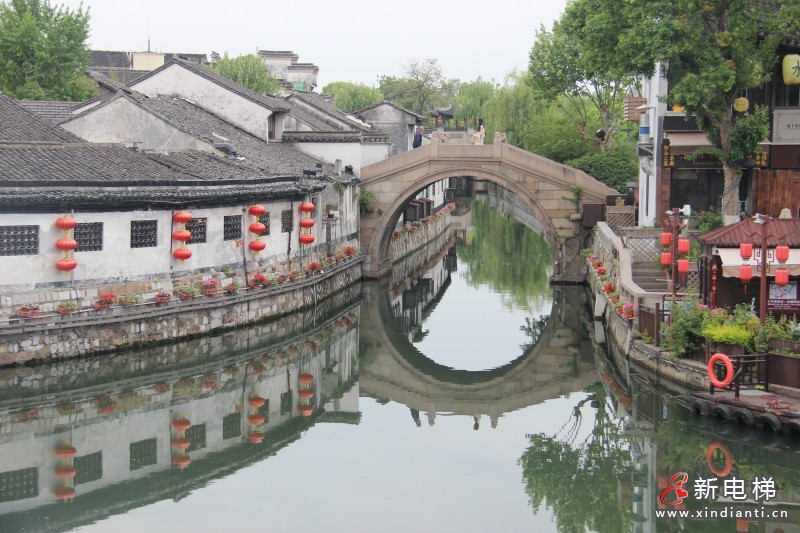 有客 有水 有春风 浔觅那一抹时光