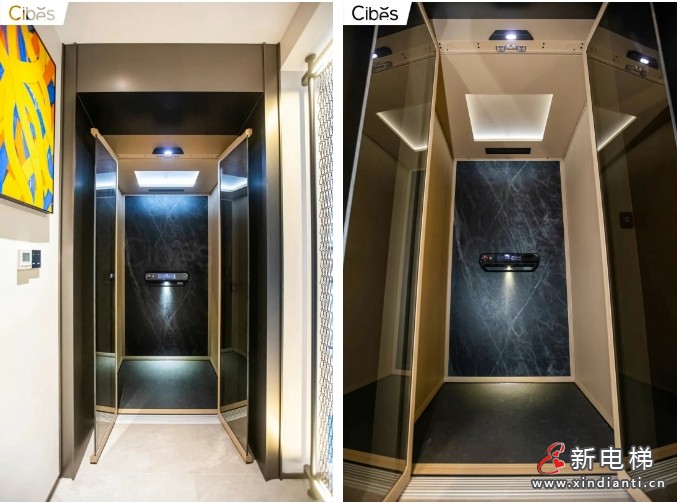 CIBES西柏思Voyager V70资阳案例 | 诠释垂直生活的艺术(图4) CIBES西柏思Voyager V70资阳案例 | 诠释垂直生活的艺术(图4)