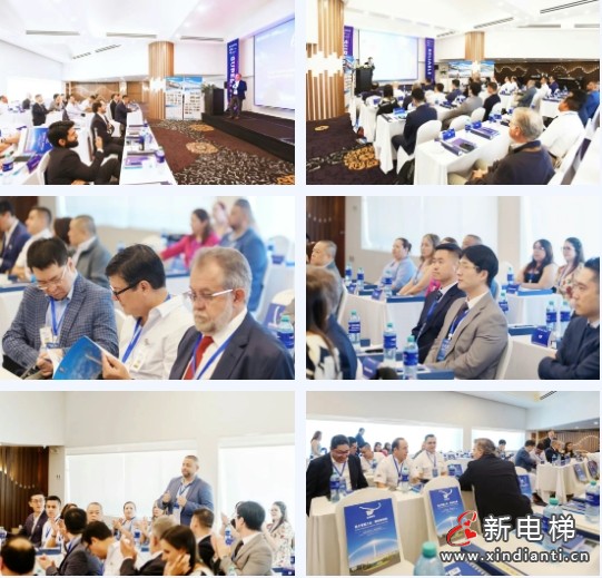 一场墨西哥盛会,见证远大智能博林特电梯与拉美代理商的双向奔赴(图2) 一场墨西哥盛会,见证远大智能博林特电梯与拉美代理商的双向奔赴(图2)