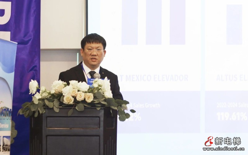 一场墨西哥盛会,见证远大智能博林特电梯与拉美代理商的双向奔赴(图4) 一场墨西哥盛会,见证远大智能博林特电梯与拉美代理商的双向奔赴(图4)