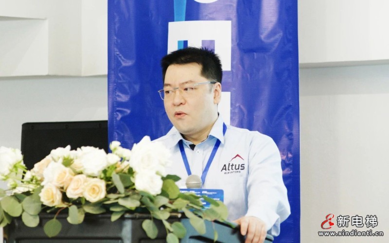 一场墨西哥盛会,见证远大智能博林特电梯与拉美代理商的双向奔赴(图7) 一场墨西哥盛会,见证远大智能博林特电梯与拉美代理商的双向奔赴(图7)