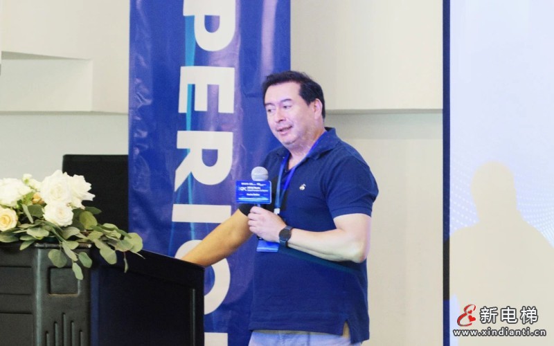 一场墨西哥盛会,见证远大智能博林特电梯与拉美代理商的双向奔赴(图10) 一场墨西哥盛会,见证远大智能博林特电梯与拉美代理商的双向奔赴(图10)