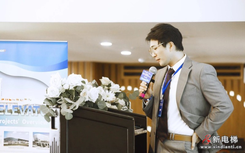 一场墨西哥盛会,见证远大智能博林特电梯与拉美代理商的双向奔赴(图11) 一场墨西哥盛会,见证远大智能博林特电梯与拉美代理商的双向奔赴(图11)