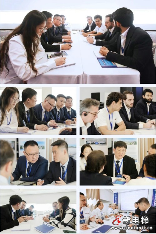 一场墨西哥盛会,见证远大智能博林特电梯与拉美代理商的双向奔赴(图13) 一场墨西哥盛会,见证远大智能博林特电梯与拉美代理商的双向奔赴(图13)