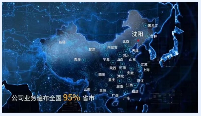 沈阳市老旧电梯焕新提速,远大智能博林特电梯开启民生工程新篇章!(图3) 沈阳3