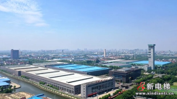 来自震泽的他!做新时代电梯行业的“攀登者”(图2) 来自震泽的他!做新时代电梯行业的“攀登者”(图2)