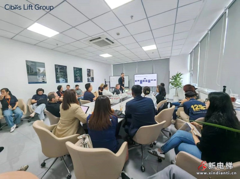 东南亚&中东分公司走进西柏思嘉兴工厂(图2) 东南亚&中东分公司走进西柏思嘉兴工厂(图2)