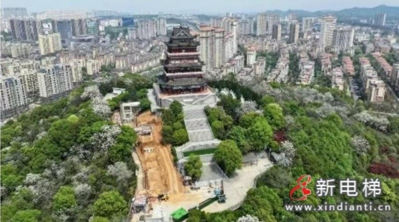 新电梯早新闻 2025年6月12日 五月十七 星期四(图2) 嘉捷南山3