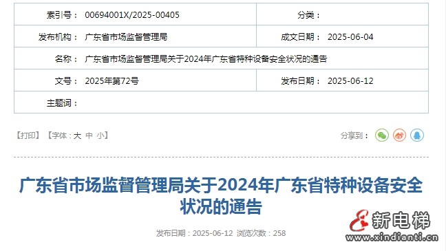 新电梯早新闻 2025年6月17日 五月廿二 星期二(图4) 广东