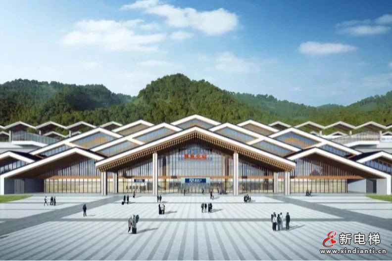 穿山越岭筑坦途,江南嘉捷服务渝昆高铁,助力国家交通大动脉建设!(图5) 穿山越岭筑坦途,江南嘉捷服务渝昆高铁,助力国家交通大动脉建设!(图5)