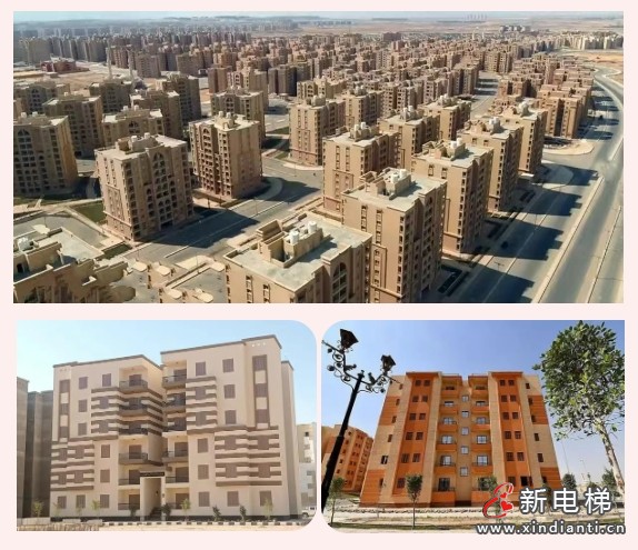 700+台康力电梯深度参与埃及国家级工程(图2) 700+台康力电梯深度参与埃及国家级工程(图2)