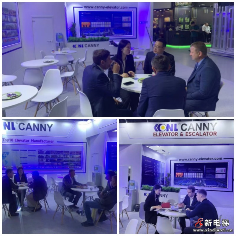 康力电梯闪耀2025年俄罗斯国际电梯展(图3) 微信图片_20250630180805