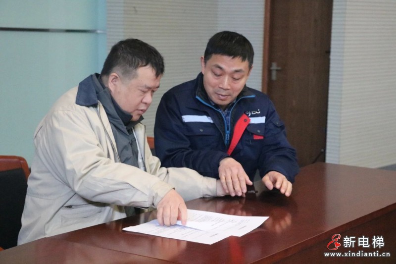 江南嘉捷电梯入选苏州工业园区金鸡湖工匠学院“师带徒”典型案例(图3) 江南嘉捷电梯入选苏州工业园区金鸡湖工匠学院“师带徒”典型案例(图3)