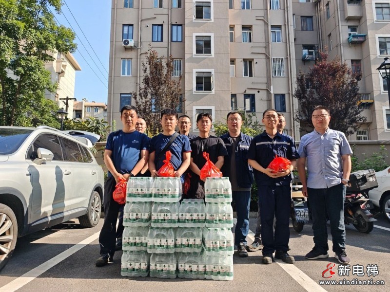 盛夏送清凉,康力在行动......(图12) 盛夏送清凉,康力在行动......(图12)