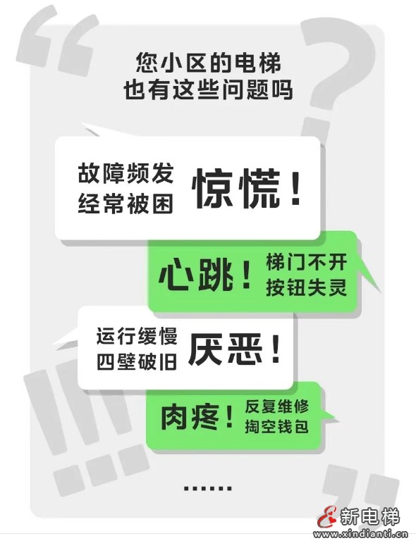 超全攻略！LINVOL领沃包你看懂电梯焕新国补