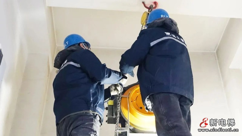 远大智能博林特电梯召开国债旧梯更新业务半年总结会 蓄力推进民生工程提质增效(图3) 远大智能博林特电梯召开国债旧梯更新业务半年总结会 蓄力推进民生工程提质增效(图3)