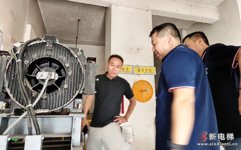 远大智能博林特电梯462台旧梯更新改造“回头看”,企业担当筑牢民生安全线(图3) 远大智能博林特电梯462台旧梯更新改造“回头看”,企业担当筑牢民生安全线(图3)