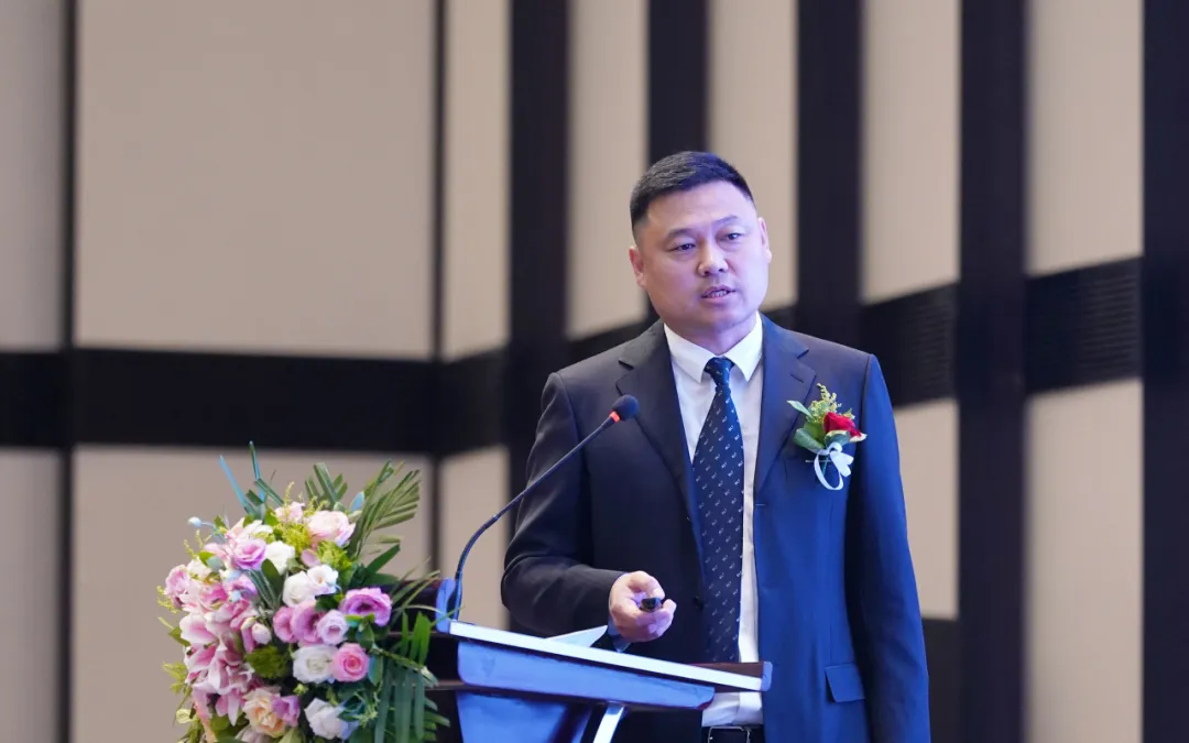 聚力同行 质创共赢 | 远大智能博林特电梯2025年供应商大会圆满召开(图12) 远大智能博林特电梯 (11).webp