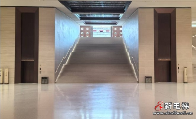 北京丰台区首部“斜行电梯”45度斜坡、8.4米高差无障碍通行的创新(图1) 微信截图_20250721103757