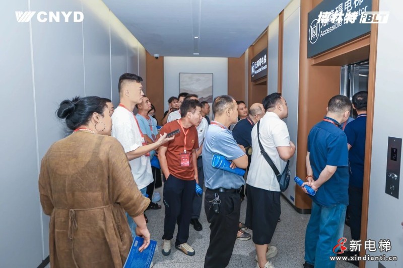传承八一精神 守护枢纽荣光 | 远大智能博林特电梯携赣闽经销商探秘南昌东站的攻坚与守护(图7) 传承八一精神 守护枢纽荣光 | 远大智能博林特电梯携赣闽经销商探秘南昌东站的攻坚与守护(图7)