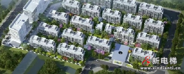 TOP房企+184台康力电梯,为山西长治高品质社区“梯”升幸福(图3) TOP房企+184台康力电梯,为山西长治高品质社区“梯”升幸福(图3)