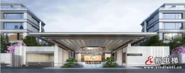TOP房企+184台康力电梯,为山西长治高品质社区“梯”升幸福(图2) TOP房企+184台康力电梯,为山西长治高品质社区“梯”升幸福(图2)