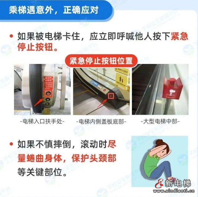 江西南昌一幼儿独自乘下行扶梯突然向前栽倒 手被卡入电梯梳齿板缝隙中(图3) 江西南昌一幼儿独自乘下行扶梯突然向前栽倒 手被卡入电梯梳齿板缝隙中(图3)