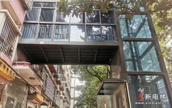 湖南湘乡某小区二单元加装电梯 三单元业主阻挠 法院判了