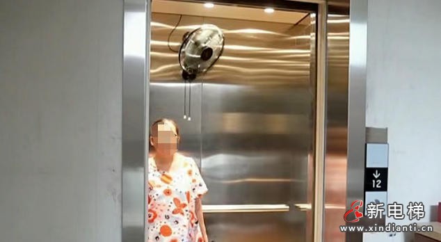 湖北武汉老旧电梯更新改造 守护上下平安