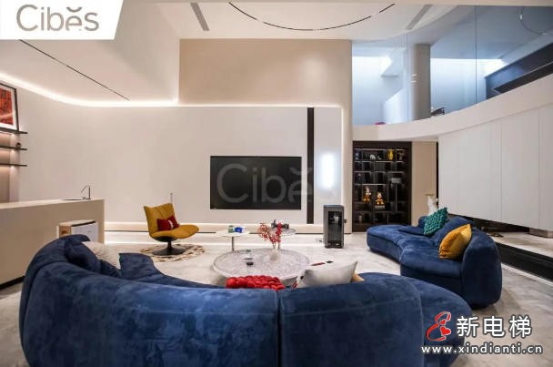 CIBES西柏思台州案例 | 让家的每一层更近一步(图6) CIBES西柏思台州案例 | 让家的每一层更近一步(图6)