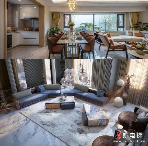 匠心赋能,尽享绿色智慧居家之旅 江南嘉捷家用电梯入驻廊坊拾景园(图5) 匠心赋能,尽享绿色智慧居家之旅 江南嘉捷家用电梯入驻廊坊拾景园(图5)