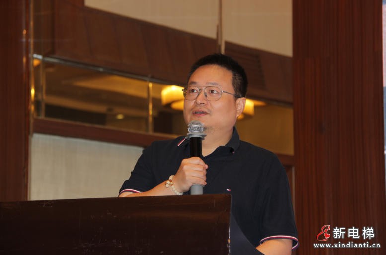 四十载熠熠生辉,中国电梯协会信息交流2025年年会在大连召开(图18) 欧普照明