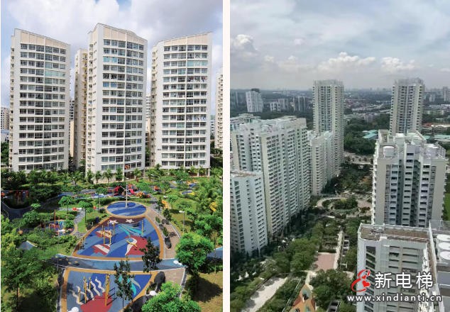 八度携手,累计交付超4000台!远大智能博林特电梯新加坡HDB 34标项目正式启运(图2) 八度携手,累计交付超4000台!远大智能博林特电梯新加坡HDB 34标项目正式启运(图2)