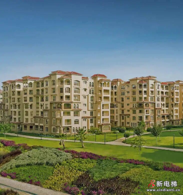 远大智能博林特电梯埃及Kayan项目首批设备顺利发运，国际化战略再下一城