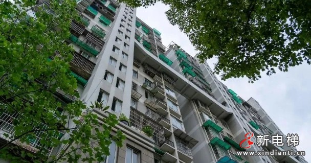 湖北武汉、宜昌老旧电梯更新改造模式获全国推广