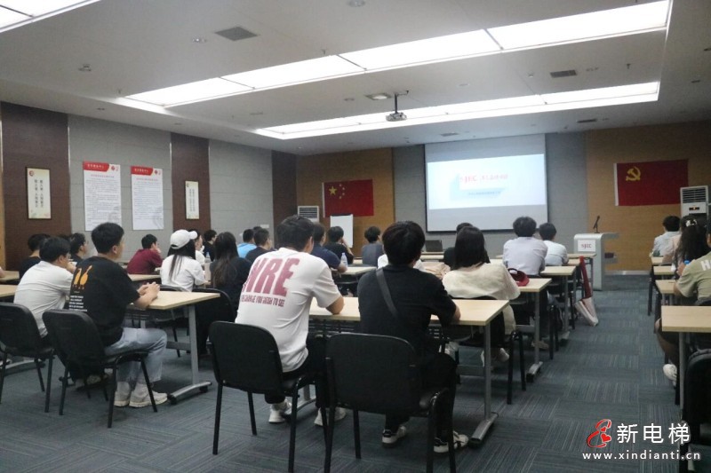 访企汇智践新知,产学联动启未来 苏州大学研究生走进江南嘉捷参观学习(图7) 访企汇智践新知,产学联动启未来 苏州大学研究生走进江南嘉捷参观学习(图7)