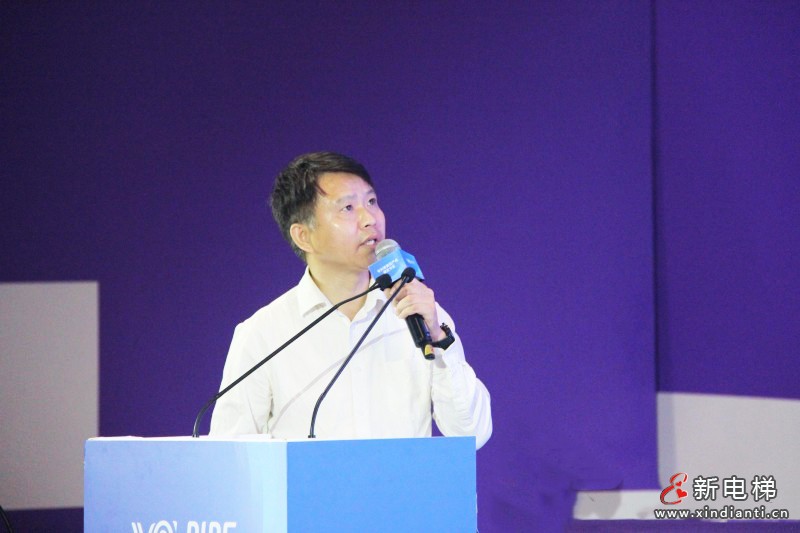 2025年中国·南浔第五届智慧电梯产业知识产权创新创业大赛路演活动在杭成功举办(图4) 恒大富士