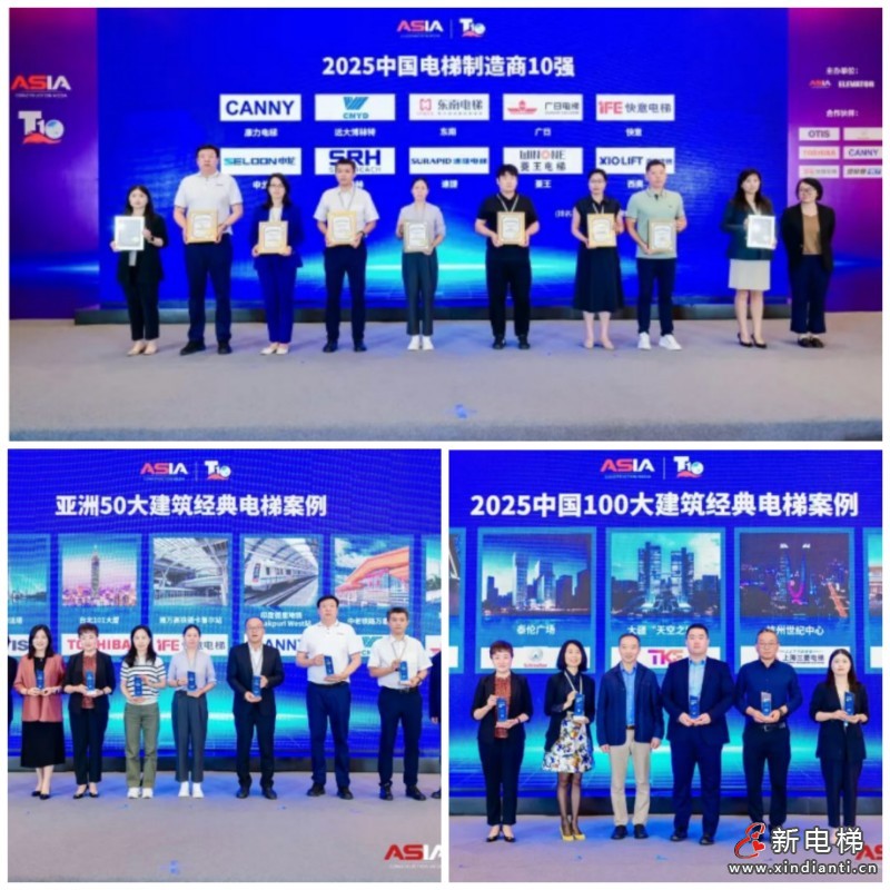 康力电梯9度荣登“全球电梯制造商10强”(图5) 康力电梯9度荣登“全球电梯制造商10强”(图5)