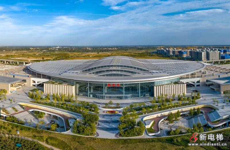 中国康力,“梯”升时代的力量(图3) 中国康力,“梯”升时代的力量(图3)