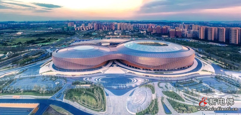 中国康力,“梯”升时代的力量(图9) 中国康力,“梯”升时代的力量(图9)