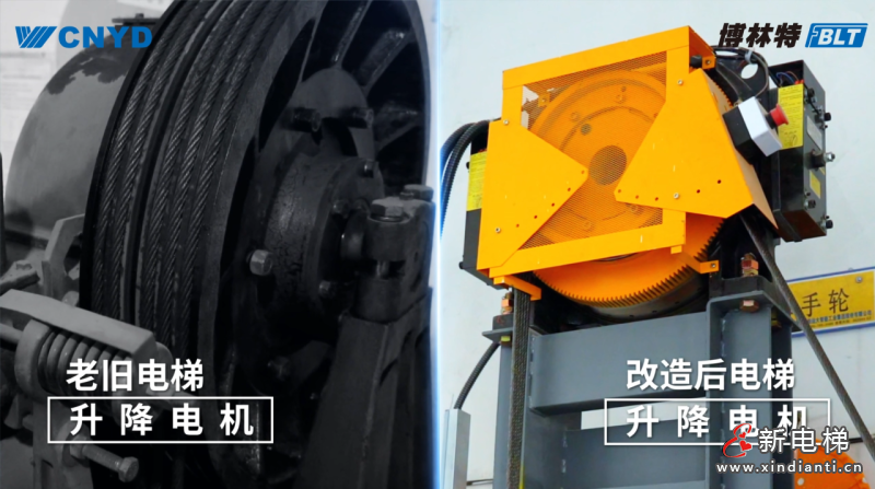 旧梯焕新!远大博林特电梯破解老小区“出行难题”,安全舒适双升级(图8) 旧梯焕新!远大博林特电梯破解老小区“出行难题”,安全舒适双升级(图8)