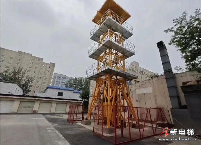 华辉自主研发 17-30吨 渐进式安全钳(图2) 华辉自主研发 17-30吨 渐进式安全钳(图2)