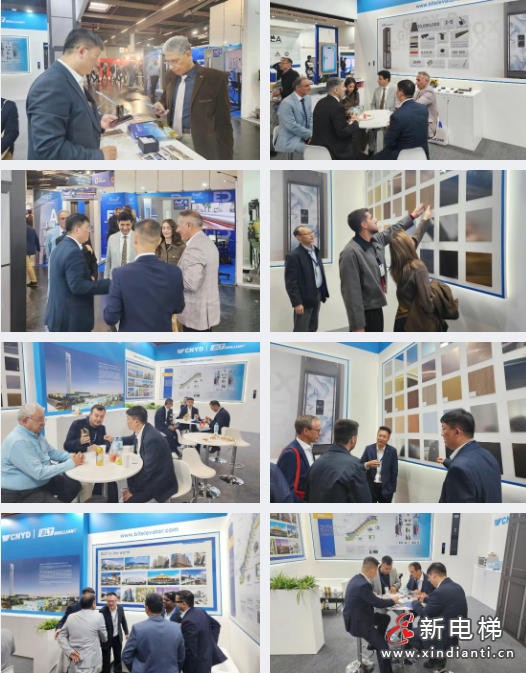 远大智能博林特电梯闪耀德国INTERLIFT展,欧洲市场拓展再谱新篇(图12) 远大智能博林特电梯闪耀德国INTERLIFT展,欧洲市场拓展再谱新篇(图12)
