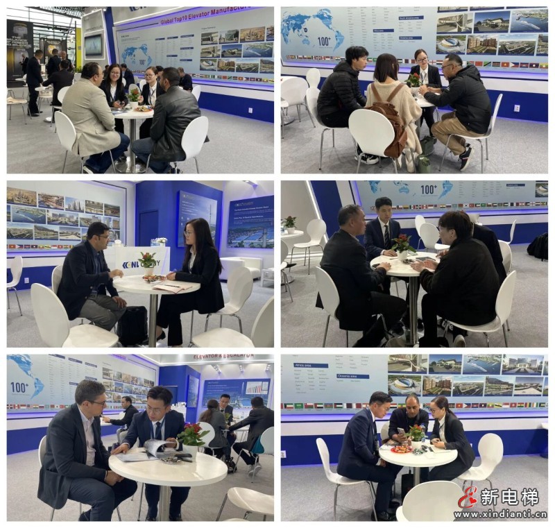康力电梯:2025德国国际电梯展的“中国强音”(图6) 康力电梯:2025德国国际电梯展的“中国强音”(图6)