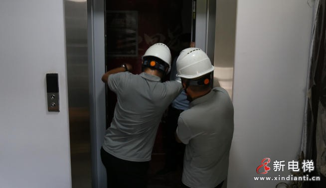 国债+保险双赋能！山东青岛625部老旧电梯按下“焕新键”